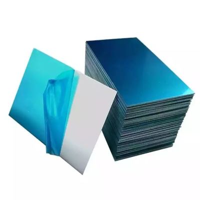 판매 중 ASTM 5A06 H112 알루니늄 합금 플레이트 5083 5052 5059 알루미늄 박판