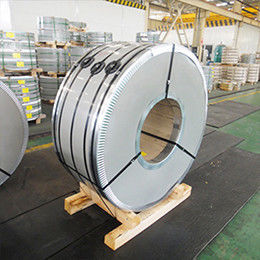 Tiso Hongwang 15mm 20mm 304 316 410 Stainless Steel Coils Roll Ss 201 Coil