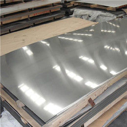 304 2B Finish 430 Stainless Steel Sheets 0.5mm Stainless Plate BA Mirror For Utensils