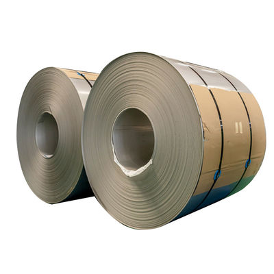 TISCO 스테인리스 스틸 코일 0.3-3.0mm 두께 6mm-25.4mm 외경