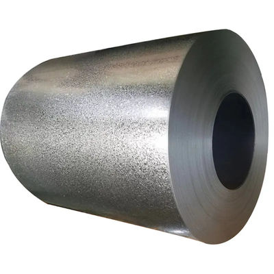 0.1-3mm 진열 된 엽 코일 스트립 핫 딥 DC56D+Z 1000-6000mm