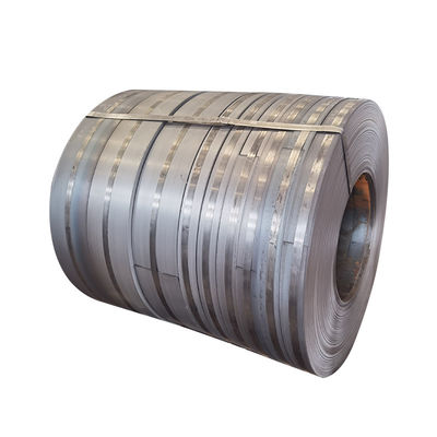 Ss400 Q235B Q355 A36 Grade50 S235jr Soft HRC Ms Black Carbon Hot Rolled Strip Slit Coil/Sheet Construction Material