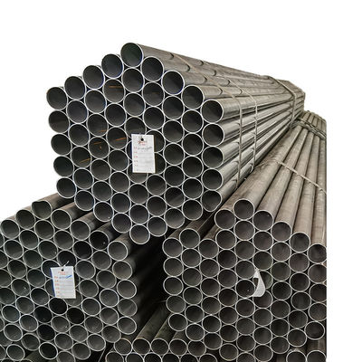 sch 40 매듭 없는 탄소 강철 파이프 ASTM A53 A106 Gr B A179 A192 A213 A312 A333 Gr 6 A335 P11 P22 P91 A519 A790