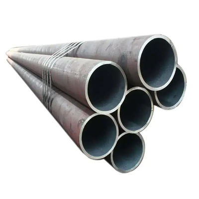 China Astm A106 Gr.b Sch40 Sch80 Carbon Steel Seamless Pipe 16 Inch Api 5L ms Tube
