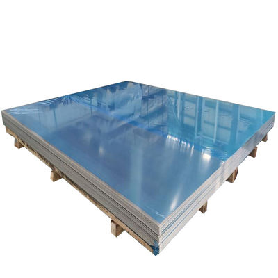 3004 3003 5052 6061 알루미늄 합금 판 2mm 3mm 붓