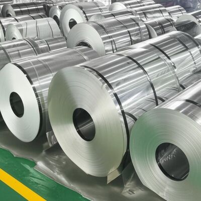 건축용 스테인리스 코일, 인장 강도 520~750MPa 제공, 식품 용기 산업 및 견고함에 완벽한 소재