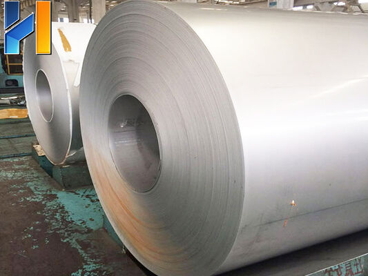2205 Stainless Steel Coil - Corrosion Resistant SS Coil for High Temperature Applications