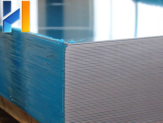 Premium 0.2-200mm Thickness Corrosion Resistant T66 Temper Aluminum Plate and Sheet