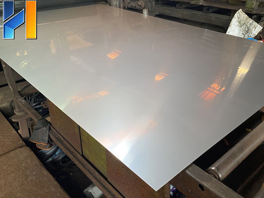 Corrosion Resistant High Strength Stainless Steel Sheet and Plate with Customizable Sizes