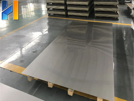 420 Stainless Steel Sheet with Strong Corrosion Resistance and Customizable Dimensions for Industrial Applications
