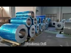 시계: 0.4mm 0.5mm 0.65mm 얇은 알루미늄 판 붓 알루미늄 장 ASTM ISO 쇼케이스