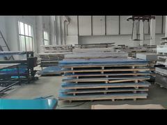 3004 3003 5052 6061 알루미늄 합금 판 2mm 3mm 붓